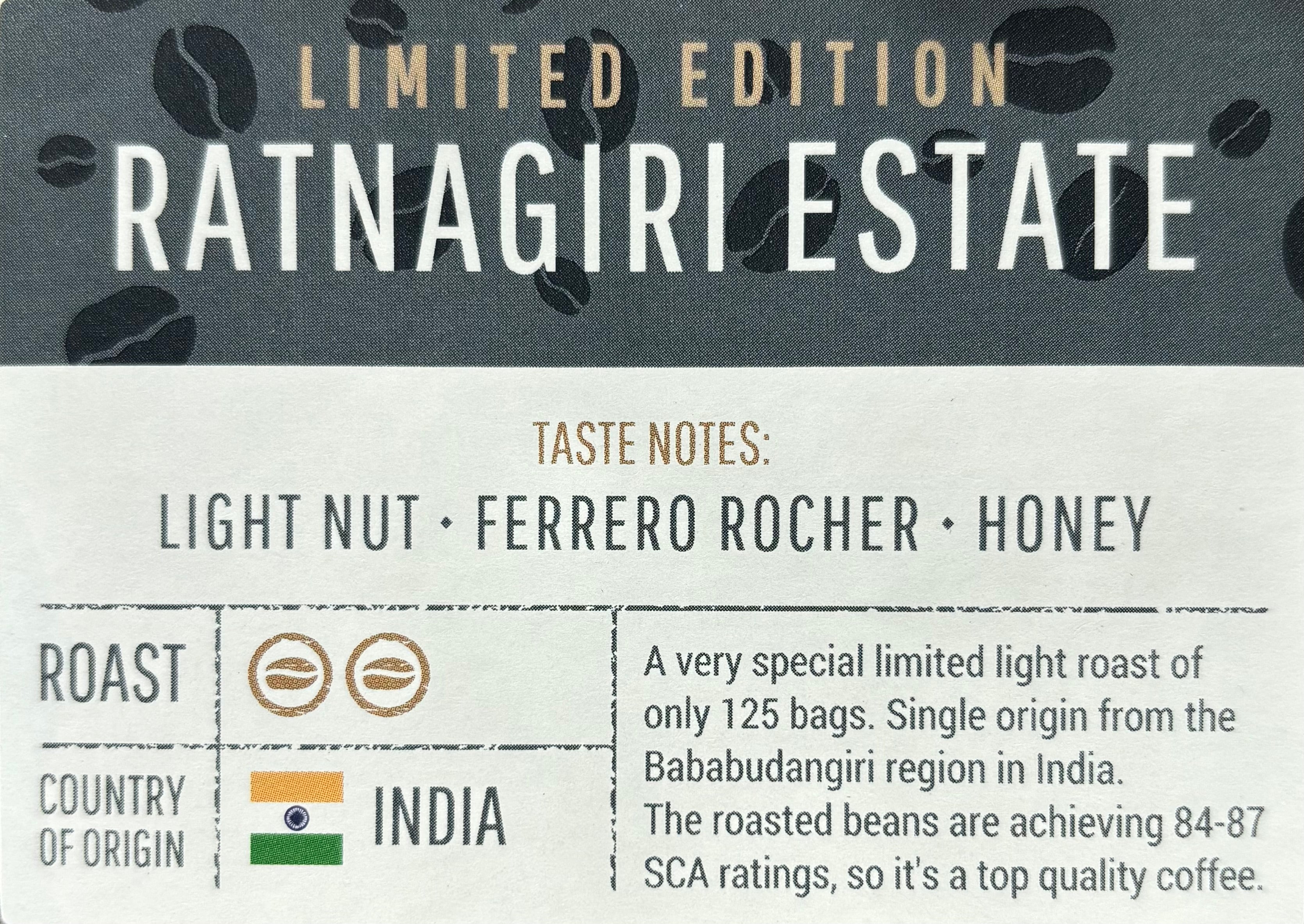 Ratnagiri Estate 250g