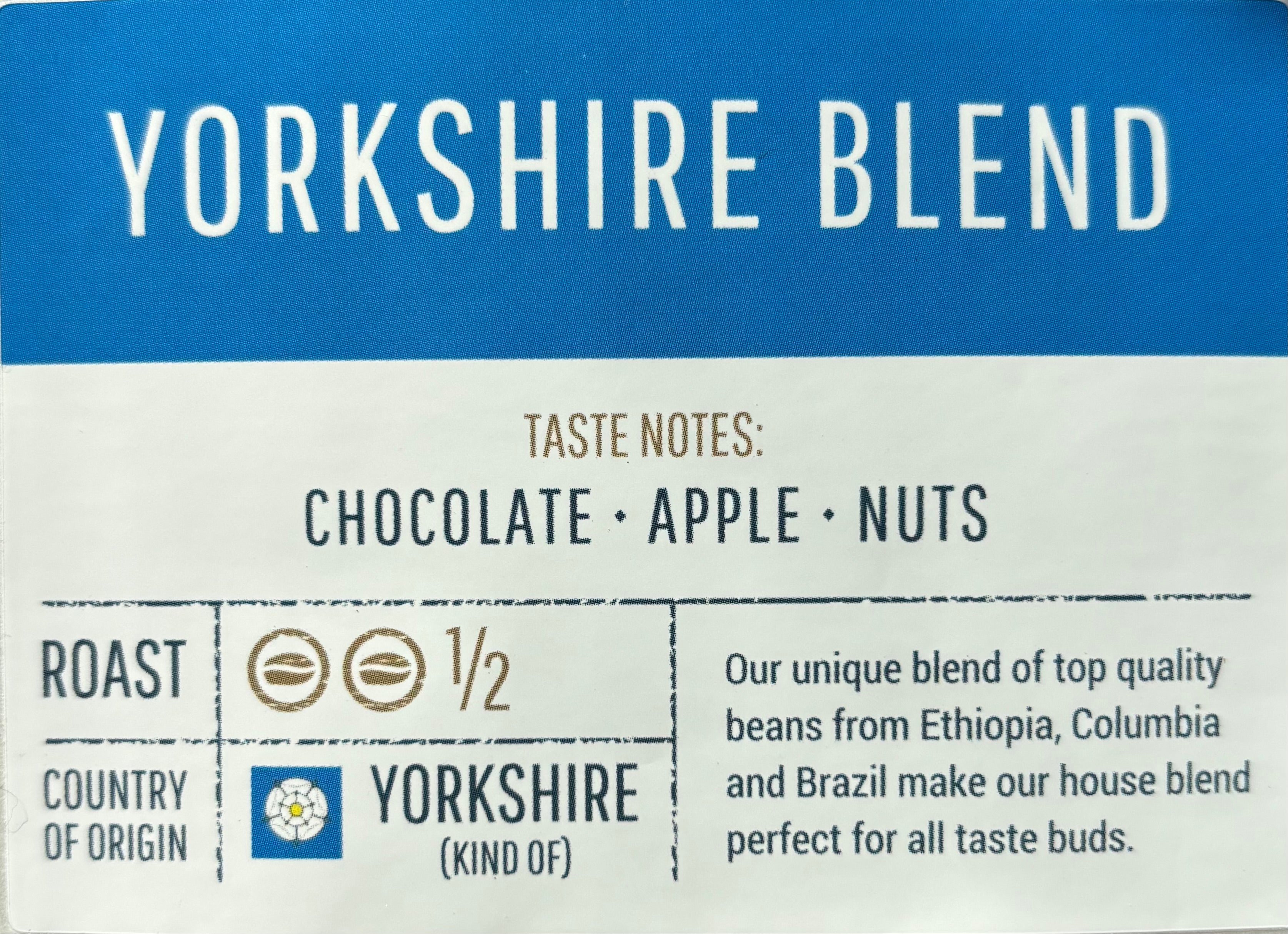 Yorkshire Blend 1kg